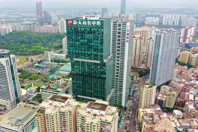 樓體發(fā)光字 戶(hù)外廣告牌